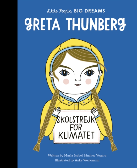 Greta Thunberg : Volume 40, Hardback Book