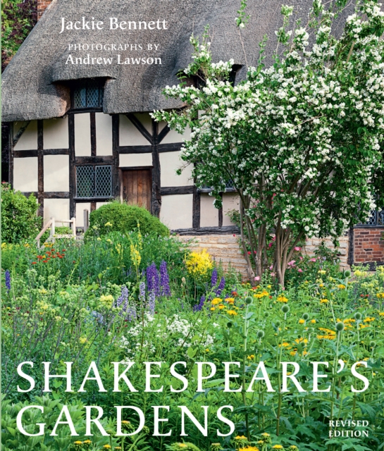 Shakespeare's Gardens, Hardback Book