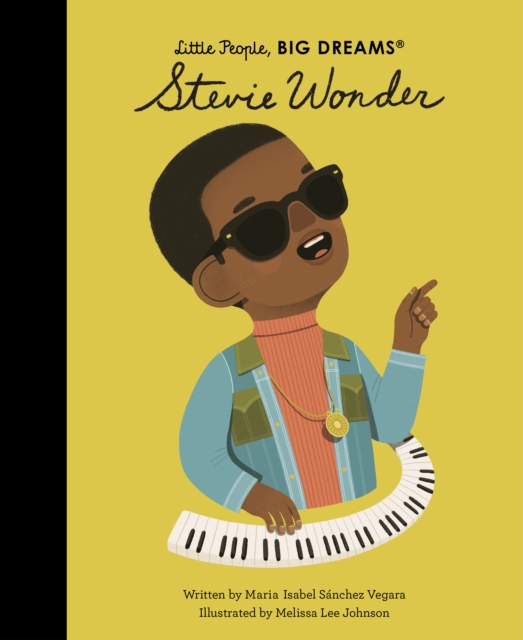 Stevie Wonder : Volume 56, Hardback Book