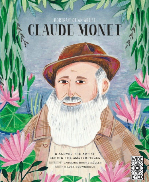Portrait of an Artist: Claude Monet, EPUB eBook
