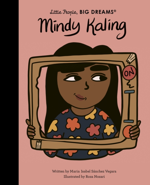 Mindy Kaling : Volume 63, Hardback Book