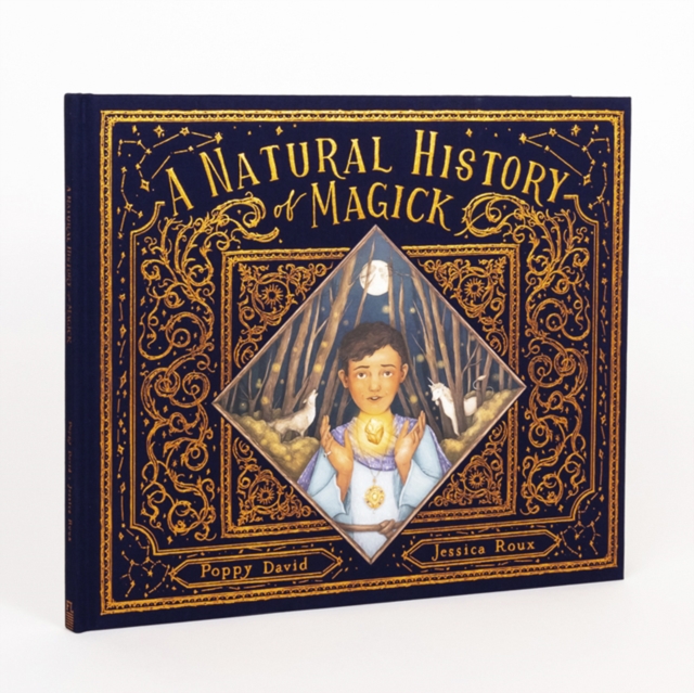 A Natural History of Magick, Hardback Book