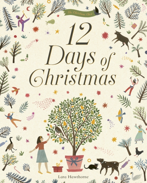 12 Days of Christmas, EPUB eBook