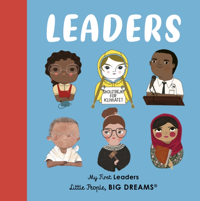 Leaders : My First Leaders, Board book Book