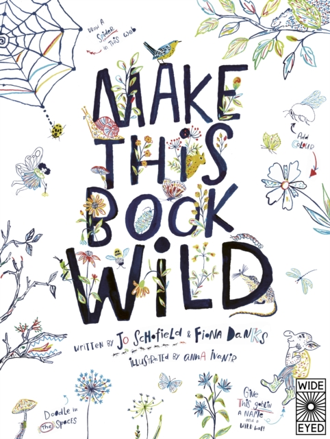 Make This Book Wild, Paperback / softback Book