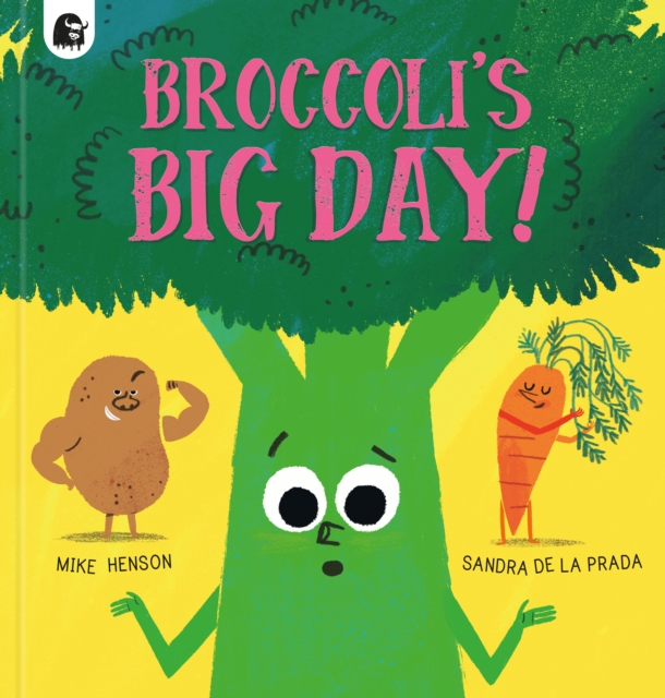 Broccoli's Big Day!, EPUB eBook