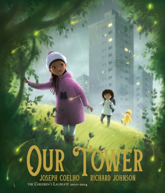 Our Tower, Hardback Book