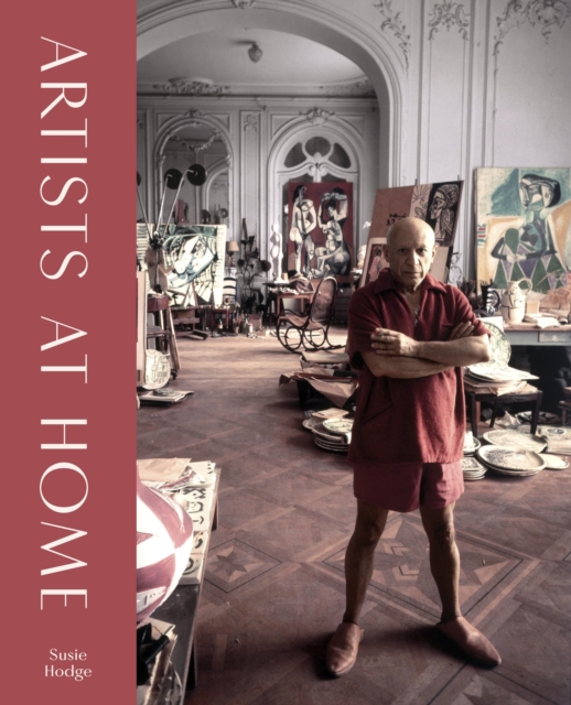 Artists at Home, Hardback Book