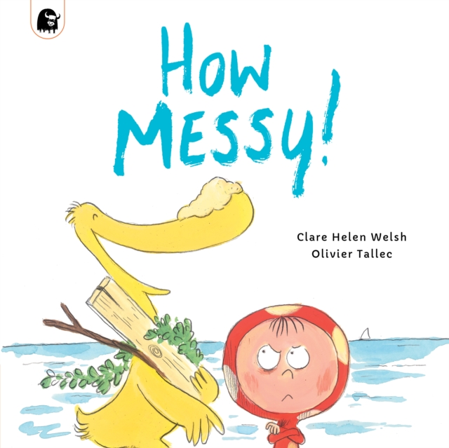 How Messy!, EPUB eBook