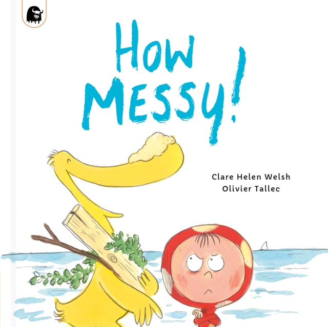 How Messy!, EPUB eBook