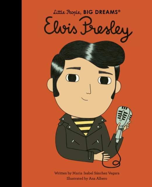 Elvis Presley : Volume 80, Hardback Book