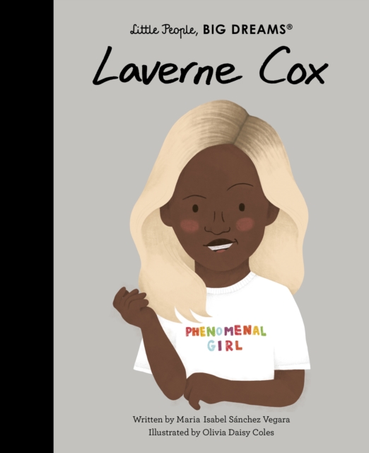 Laverne Cox, EPUB eBook