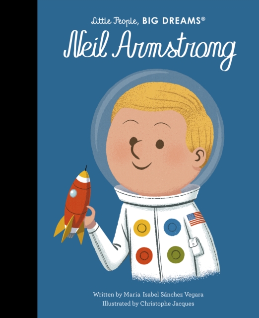 Neil Armstrong, Hardback Book
