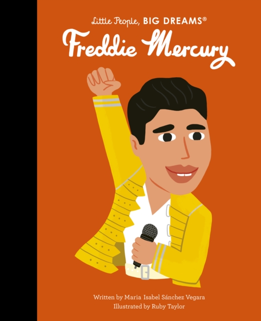 Freddie Mercury : Volume 94, Hardback Book