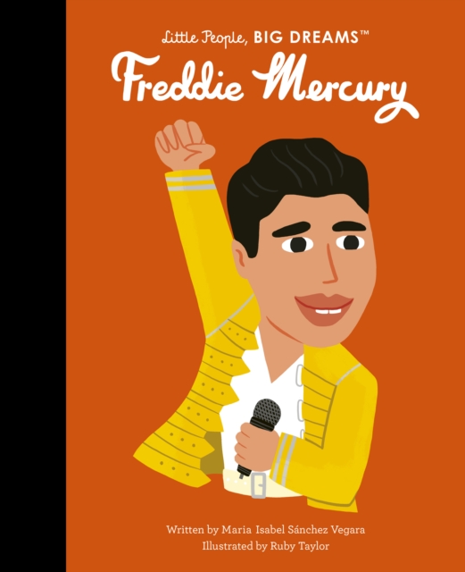 Freddie Mercury, EPUB eBook