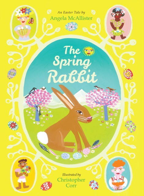 The Spring Rabbit : An Easter tale, EPUB eBook