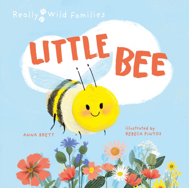 Little Bee : A Day in the Life of the Bee Brood, EPUB eBook
