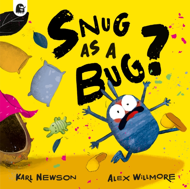 Snug as a Bug?, Paperback / softback Book