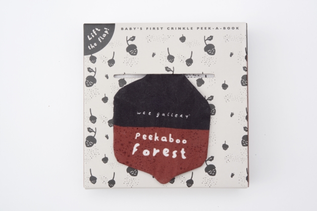 Peekaboo Forest : Volume 1, Rag book Book