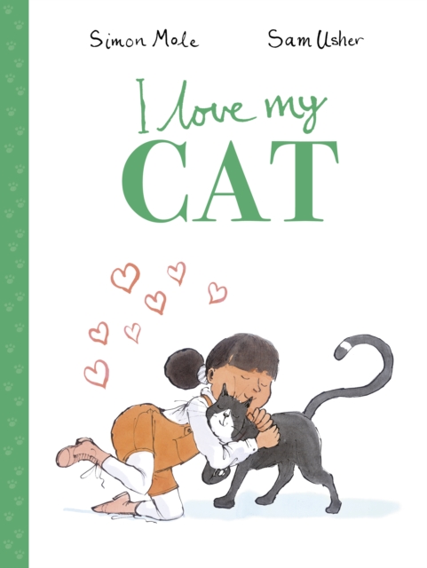 I Love My Cat, Paperback / softback Book