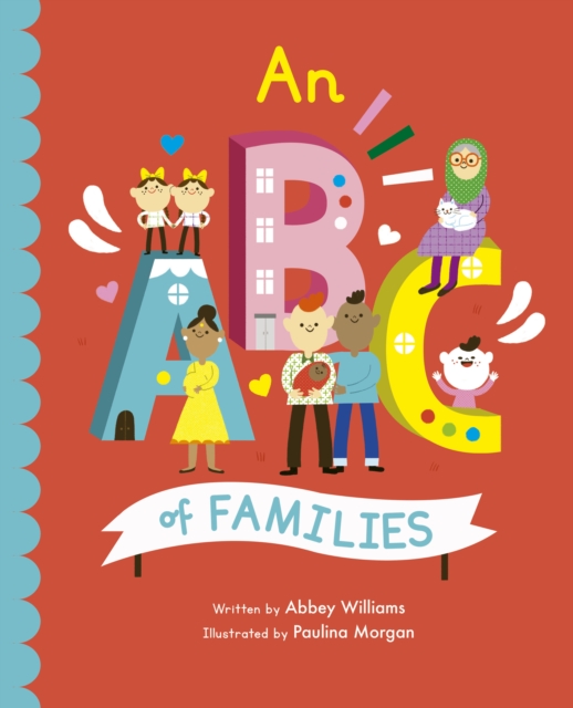 An ABC of Families : Volume 2, Paperback / softback Book