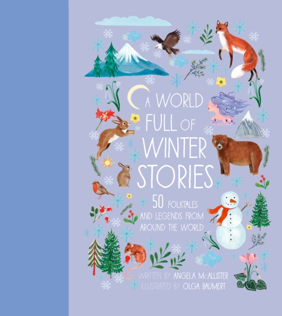 A World Full of Winter Stories, EPUB eBook