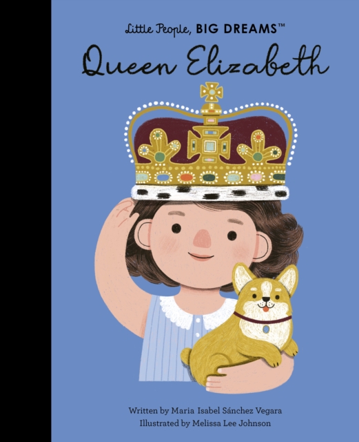 Queen Elizabeth, EPUB eBook