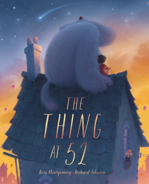 The Thing at 52, Paperback / softback Book