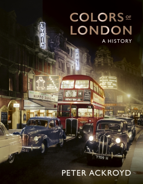 Colors of London : A History, EPUB eBook