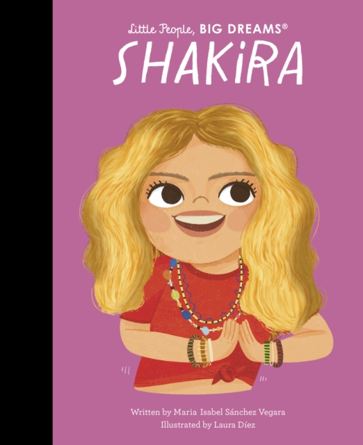 Shakira : Volume 95, Hardback Book