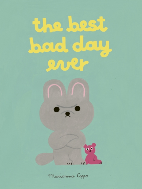 The Best Bad Day Ever, Hardback Book