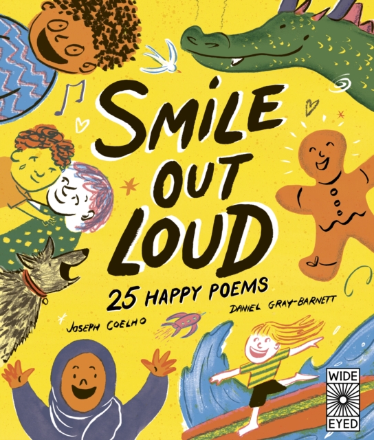 Smile Out Loud : 25 Happy Poems Volume 2, Paperback / softback Book