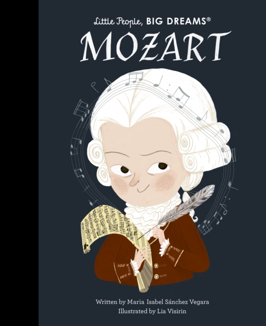 Mozart : Volume 105, Hardback Book
