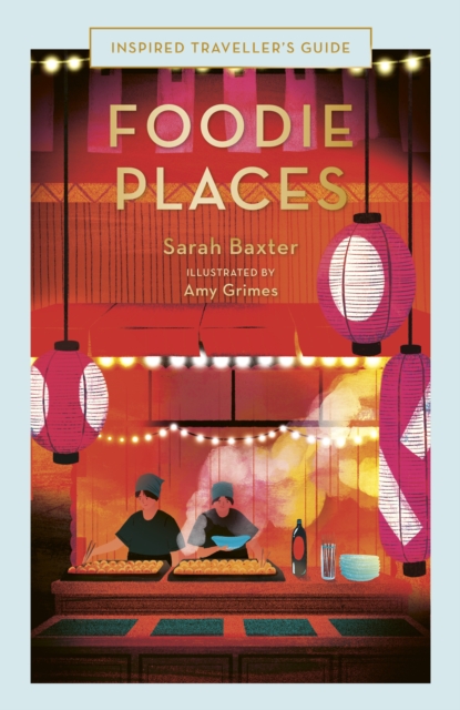 Foodie Places, EPUB eBook