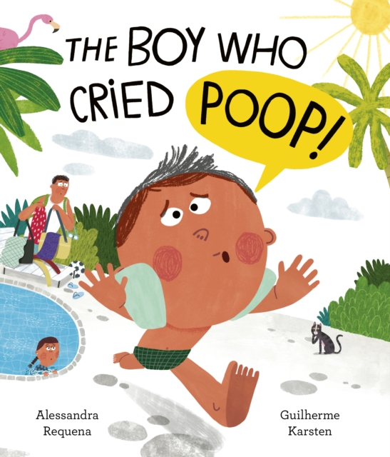The Boy Who Cried Poop!, EPUB eBook