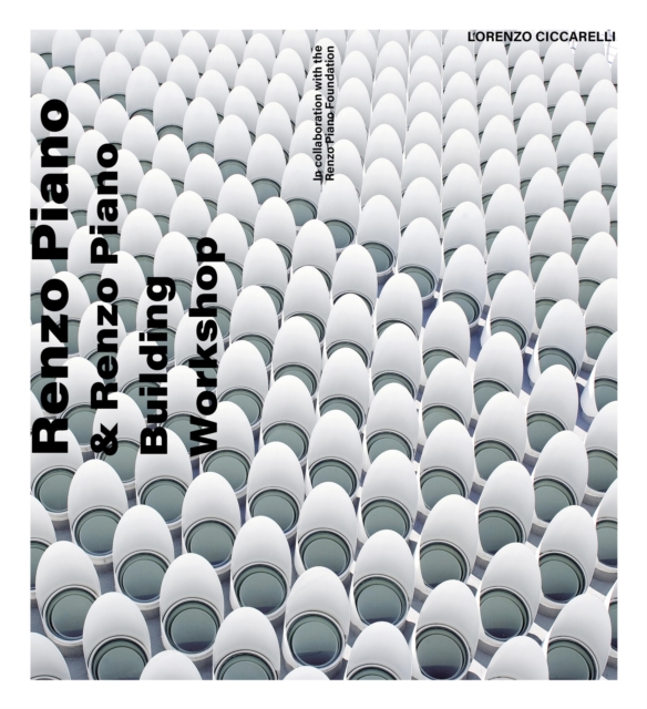 Renzo Piano : and Renzo Piano Building Workshop, Hardback Book