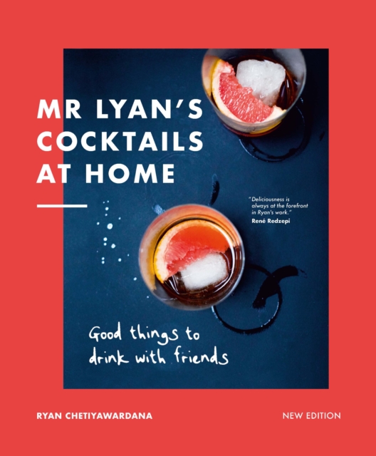 Mr Lyan's Cocktails at Home : Good Things to Drink with Friends, EPUB eBook