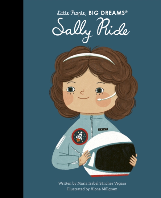 Sally Ride, Hardback Book