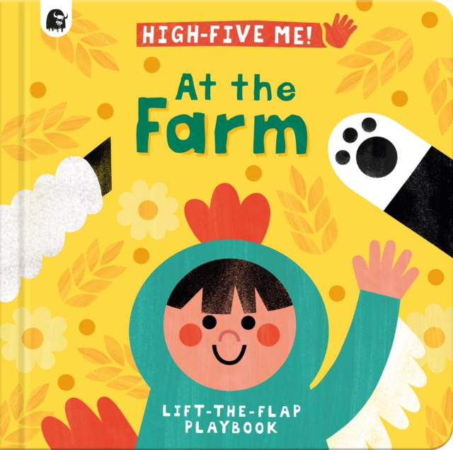 At the Farm : Volume 2, Board book Book