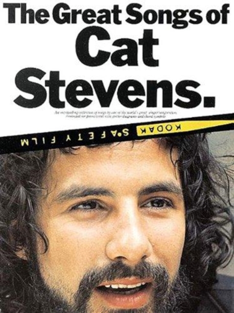 The Great Songs of Cat Stevens, Book Book