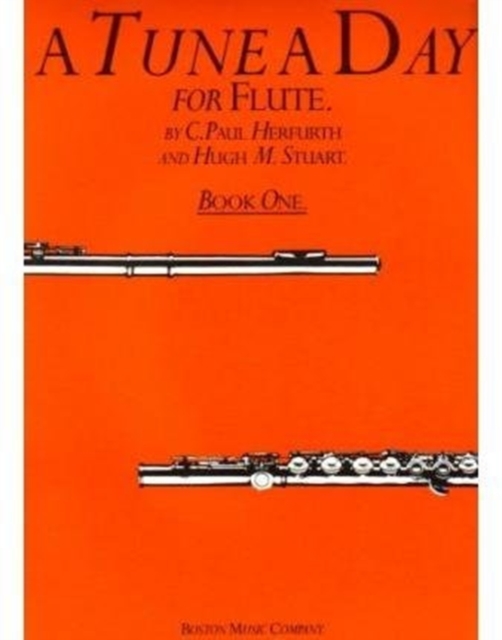 A Tune a Day for Flute : Book One, Book Book