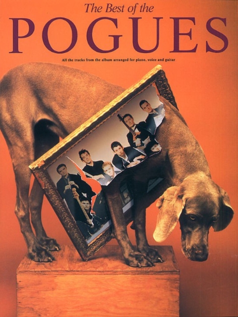 The Best of the Pogues, Book Book