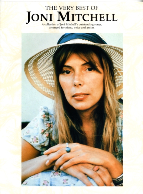 The Very Best of Joni Mitchell, Book Book
