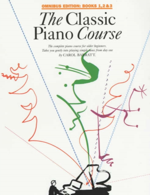 Classic Piano Course, Small Format, Book Book