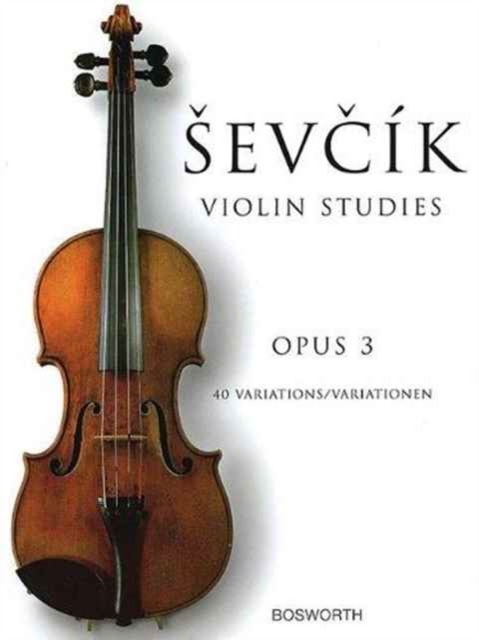 40 Variations Op.3, Book Book