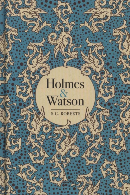 Holmes & Watson, Hardback Book