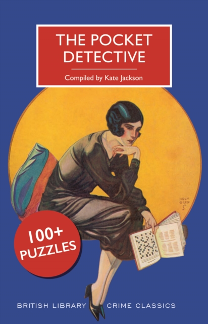 The Pocket Detective : 100+ Puzzles, Paperback / softback Book
