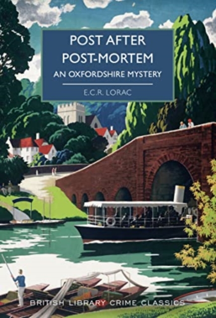 Post After Post-Mortem : An Oxfordshire Mystery, Paperback / softback Book