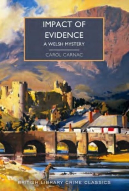Impact of Evidence, Paperback / softback Book