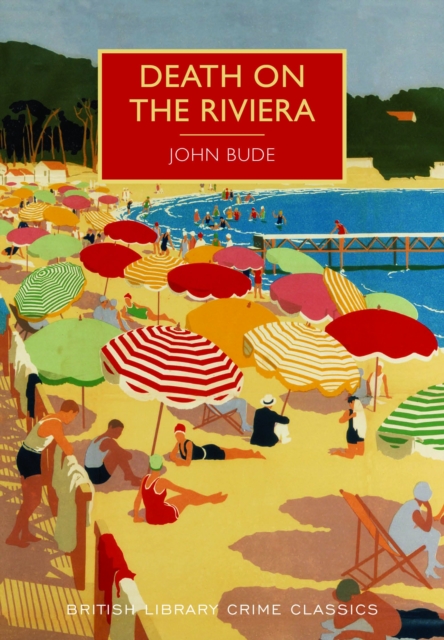Death on the Riviera, Paperback / softback Book